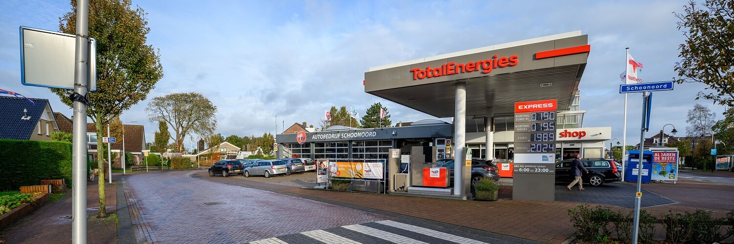 Total Express Voorhout